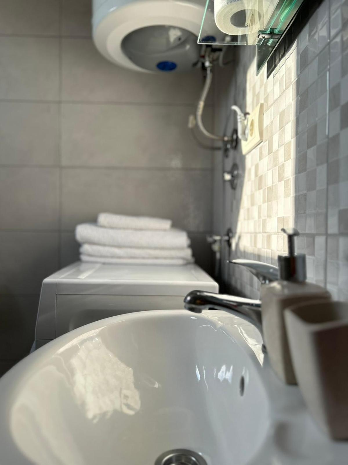 טיווט Apartments Marija מראה חיצוני תמונה