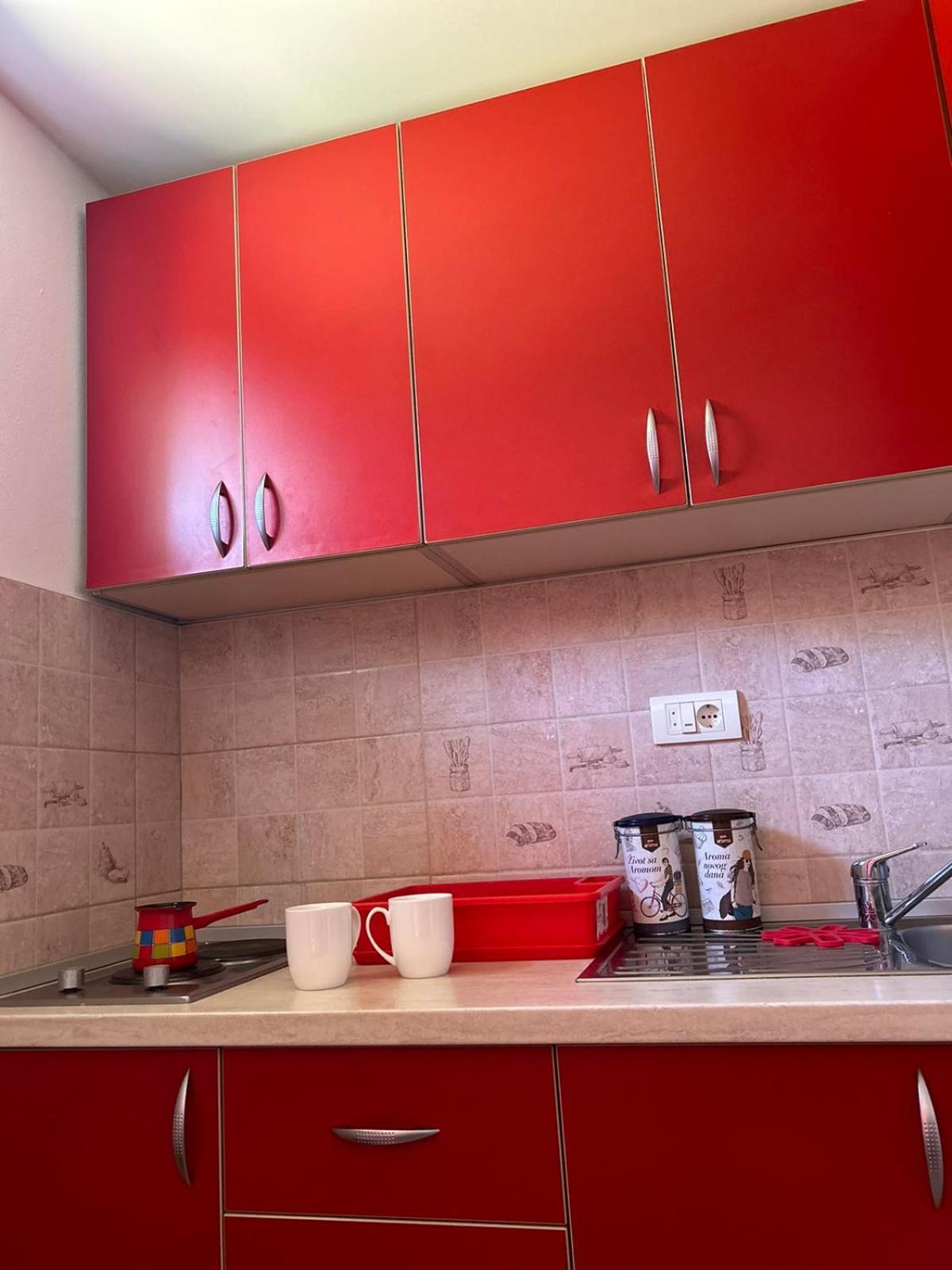 טיווט Apartments Marija מראה חיצוני תמונה