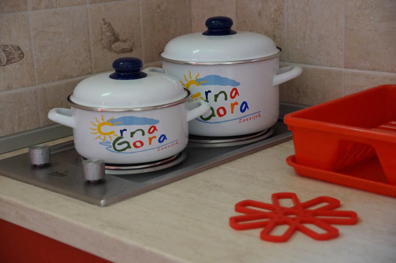 טיווט Apartments Marija מראה חיצוני תמונה